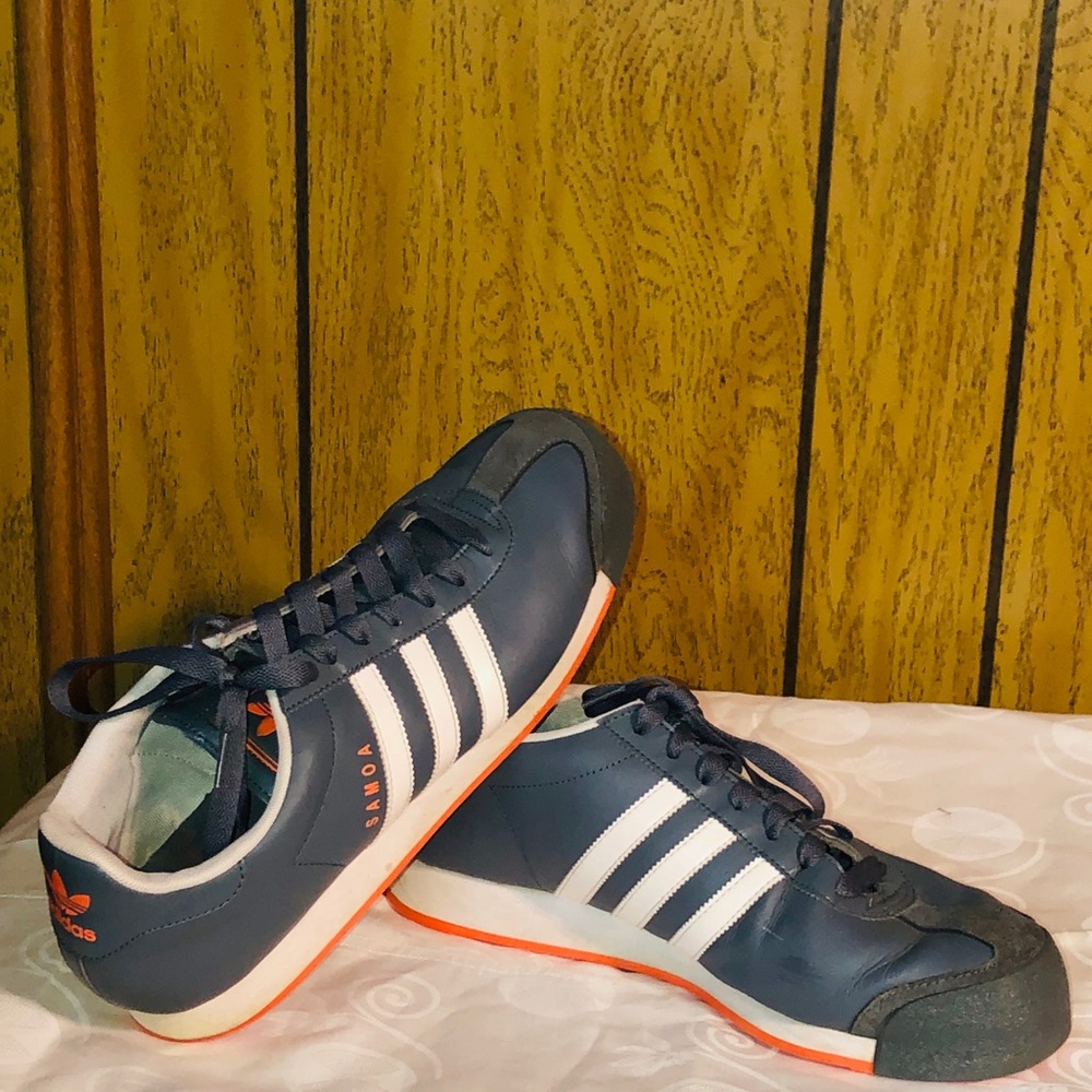 Men’s Samoa Adidas Size: 12- Hold For JimmyJammer